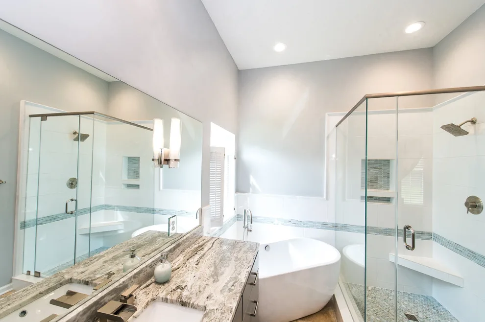 Mount Pleasant Kitchen and Master Bath Renovation at South Piazza by Brace Builders LLC - Photo 19