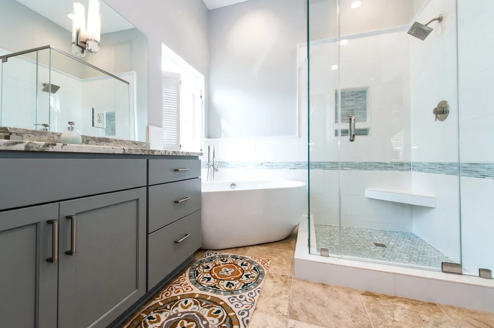 Mount Pleasant Kitchen and Master Bath Renovation at South Piazza by Brace Builders LLC - Photo 7