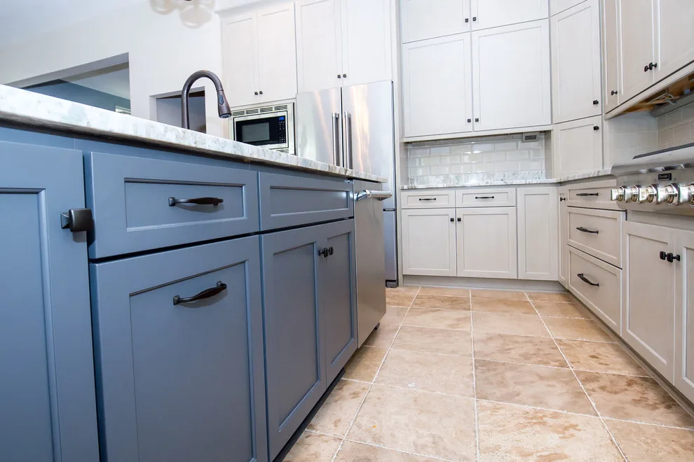Mount Pleasant Kitchen and Master Bath Renovation at South Piazza by Brace Builders LLC - Photo 13