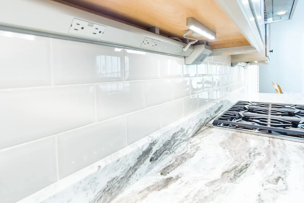 Mount Pleasant Kitchen and Master Bath Renovation at South Piazza by Brace Builders LLC - Photo 17