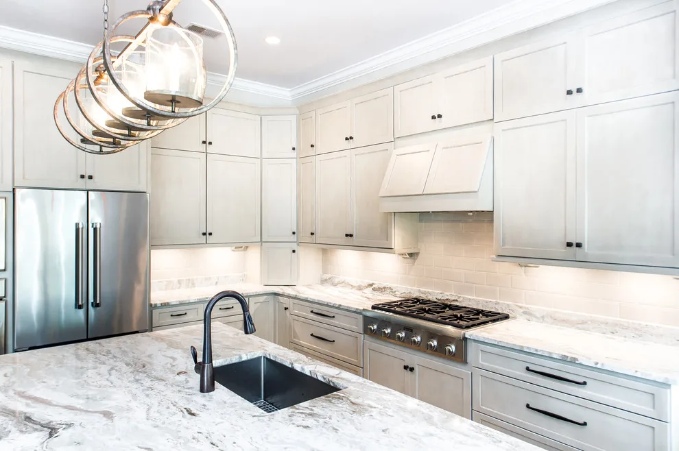 Mount Pleasant Kitchen and Master Bath Renovation at South Piazza by Brace Builders LLC - Photo 21