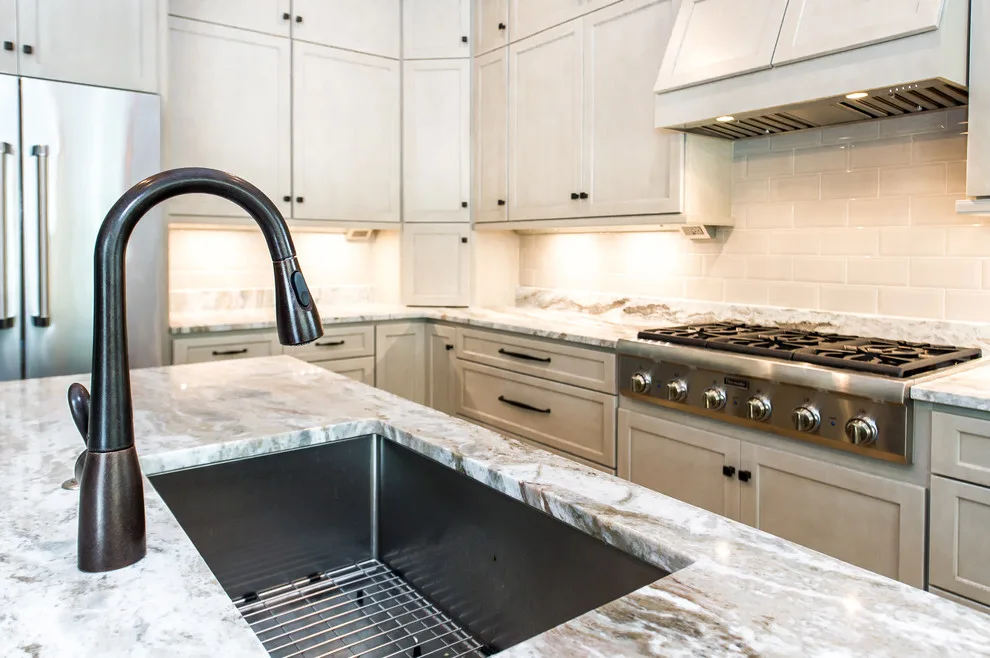 Mount Pleasant Kitchen and Master Bath Renovation at South Piazza by Brace Builders LLC - Photo 16