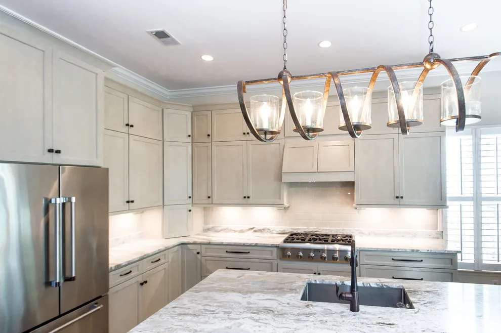 Mount Pleasant Kitchen and Master Bath Renovation at South Piazza by Brace Builders LLC - Photo 8