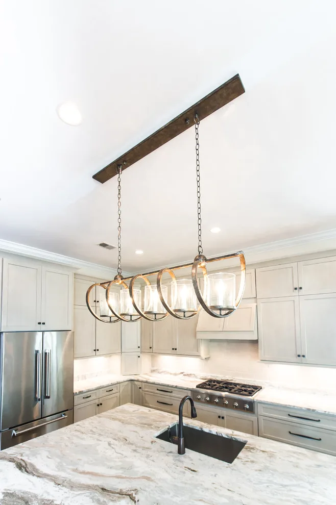 Mount Pleasant Kitchen and Master Bath Renovation at South Piazza by Brace Builders LLC - Photo 11