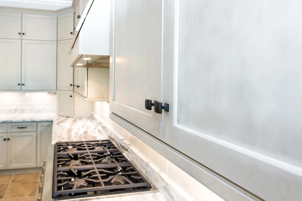 Mount Pleasant Kitchen and Master Bath Renovation at South Piazza by Brace Builders LLC - Photo 5