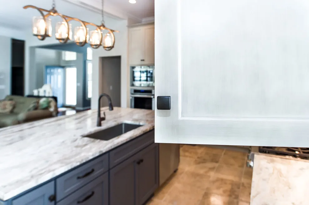 Mount Pleasant Kitchen and Master Bath Renovation at South Piazza by Brace Builders LLC - Photo 6