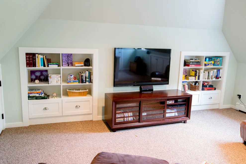 Attic Playroom on Mountain Avenue by Refined & Co - Photo 3