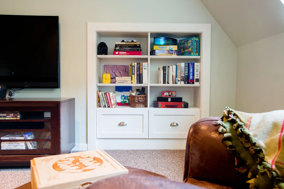 Attic Playroom on Mountain Avenue by Refined & Co - Photo 4