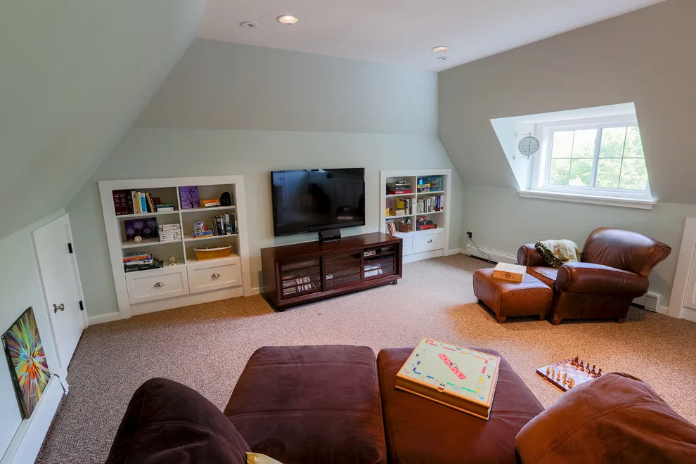 Attic Playroom on Mountain Avenue by Refined & Co - Photo 5