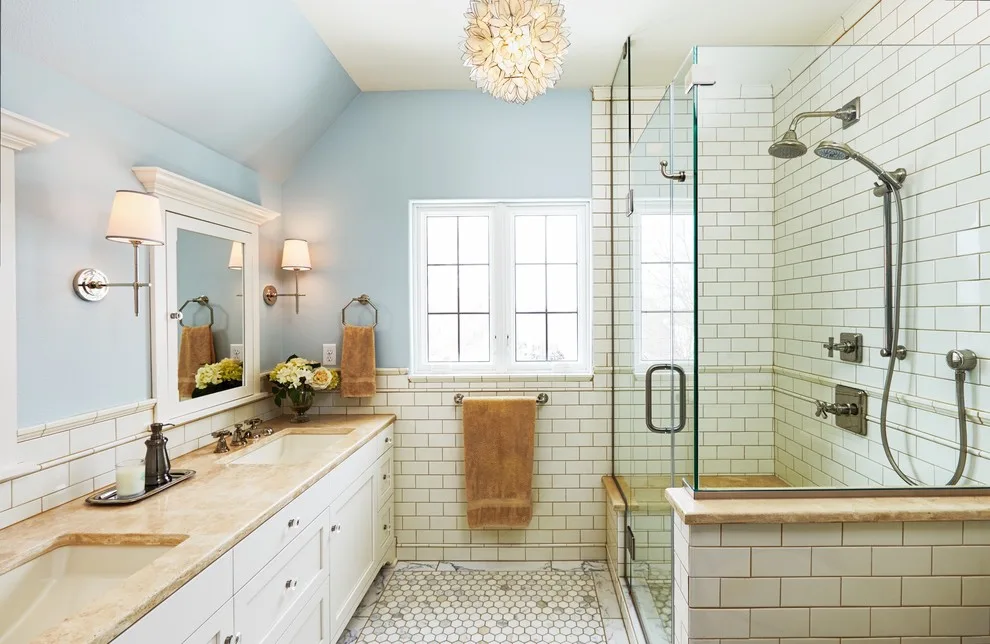 Avenue Mountain Restroom by Refined & Co - Photo 2