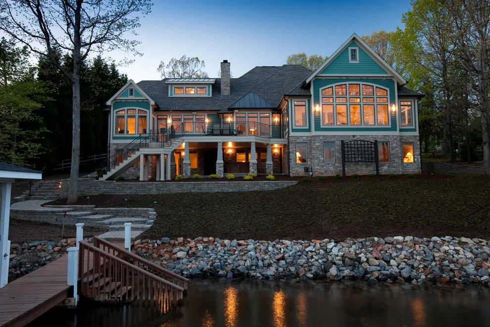 Highland Waterbody by Cornerstone Builders Inc - Photo 5