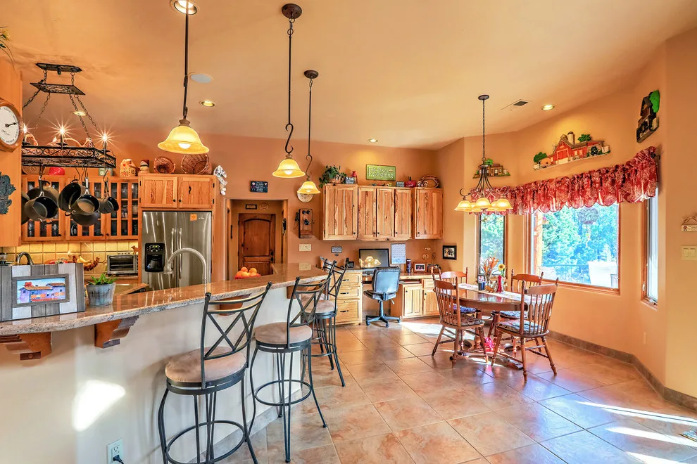 Highland Refuge by ECOterra Design Build - Photo 23