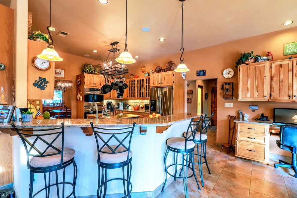 Highland Refuge by ECOterra Design Build - Photo 10