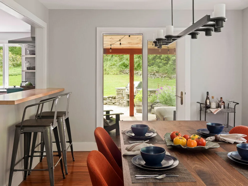 Mountain renovation by Peregrine Design Build - Photo 4