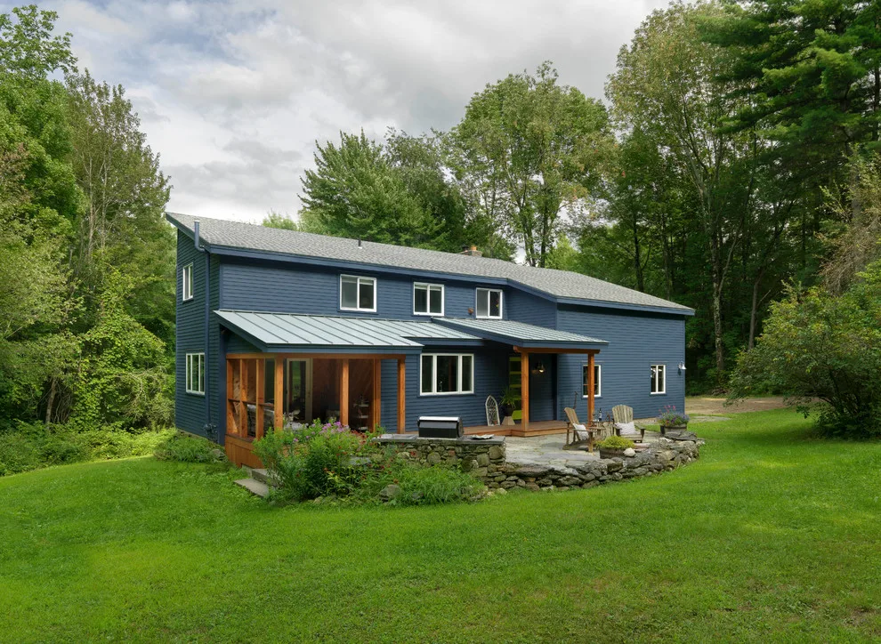 Mountain renovation by Peregrine Design Build - Photo 5