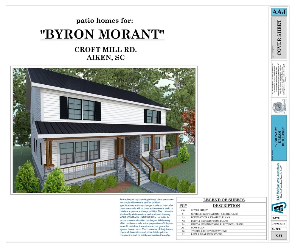 Morant Residential Community by AAJ Designs And Associates - Photo 3