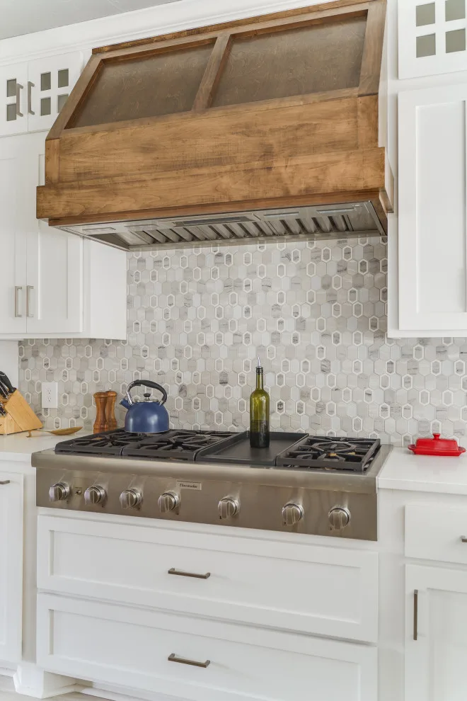 A Tranquil Kitchen by Ten Key Home & Kitchen Remodels - Photo 16