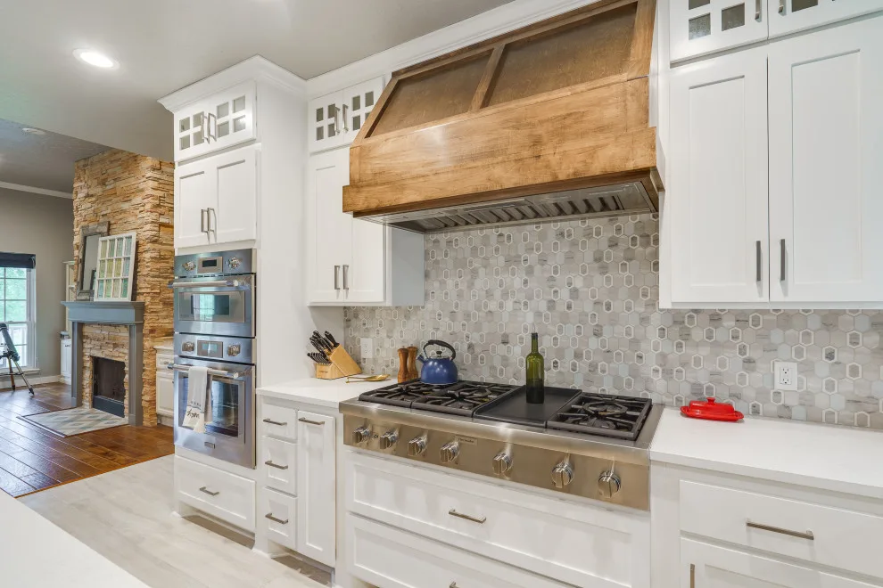 A Tranquil Kitchen by Ten Key Home & Kitchen Remodels - Photo 9