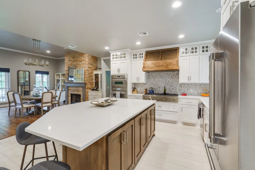 A Tranquil Kitchen by Ten Key Home & Kitchen Remodels - Photo 4
