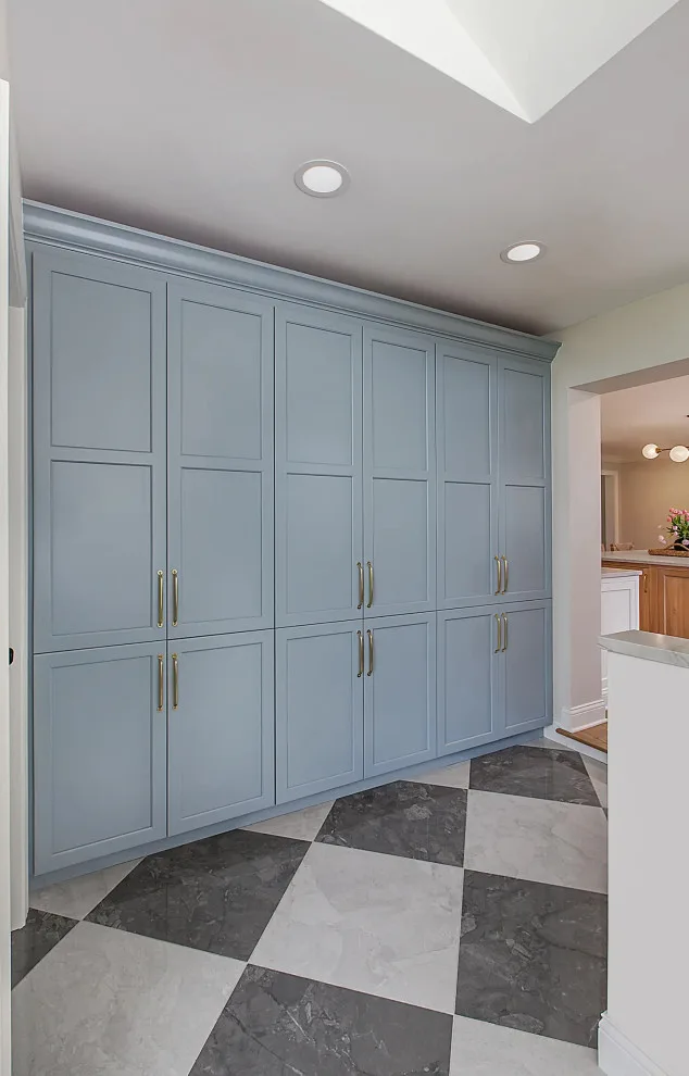 Beverly Hills, MI Kitchen Upgrade, Front Entry Enhancement, and First Floor Redesign by MainStreet Design Build - Photo 6