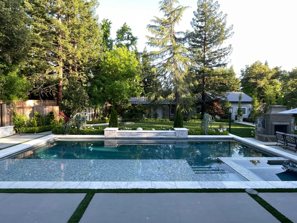 Granite Bay Contemporary Entertaining by Michael Glassman & Associates - Photo 12