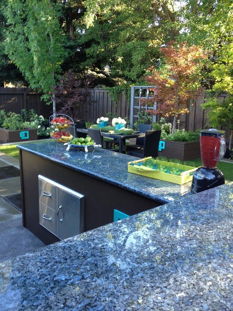 Yard Crashers Contemporary Grids by Michael Glassman & Associates - Photo 2