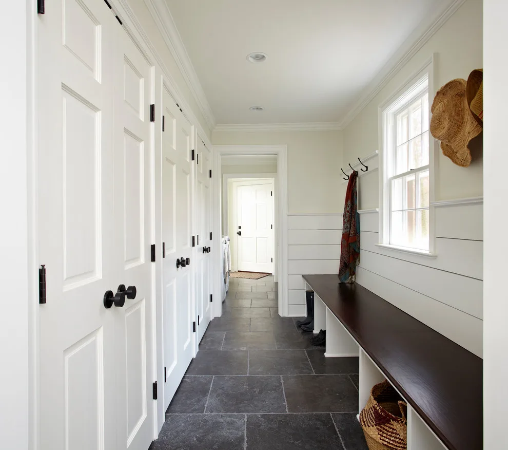 Entryway Storage Spaces by TR Design-Build Firm - Photo 4