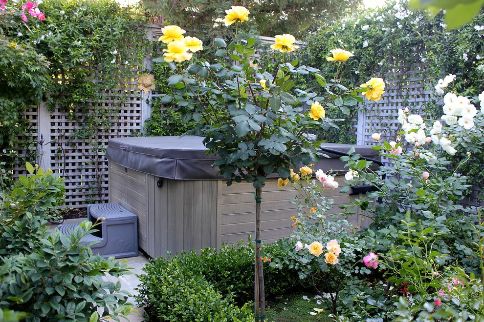 English Garden Retreat by Michael Glassman & Associates - Photo 2