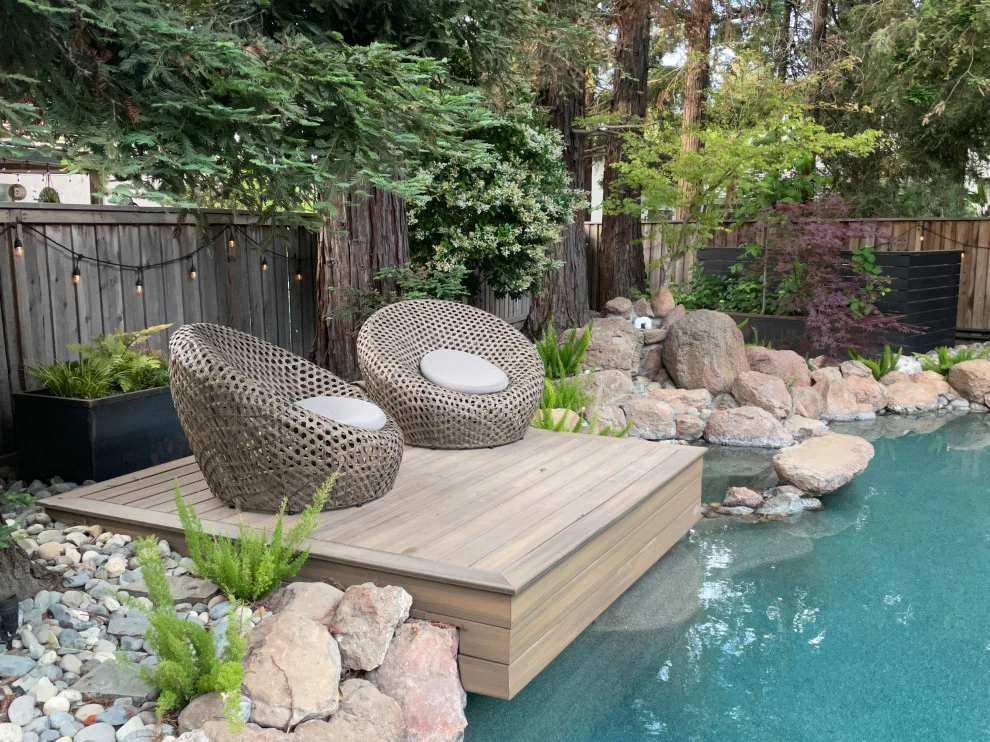 Redwood Grove Contemporary by Michael Glassman & Associates - Photo 18