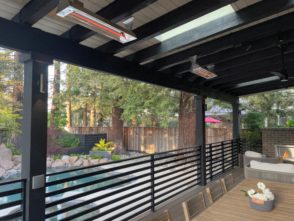 Redwood Grove Contemporary by Michael Glassman & Associates - Photo 9