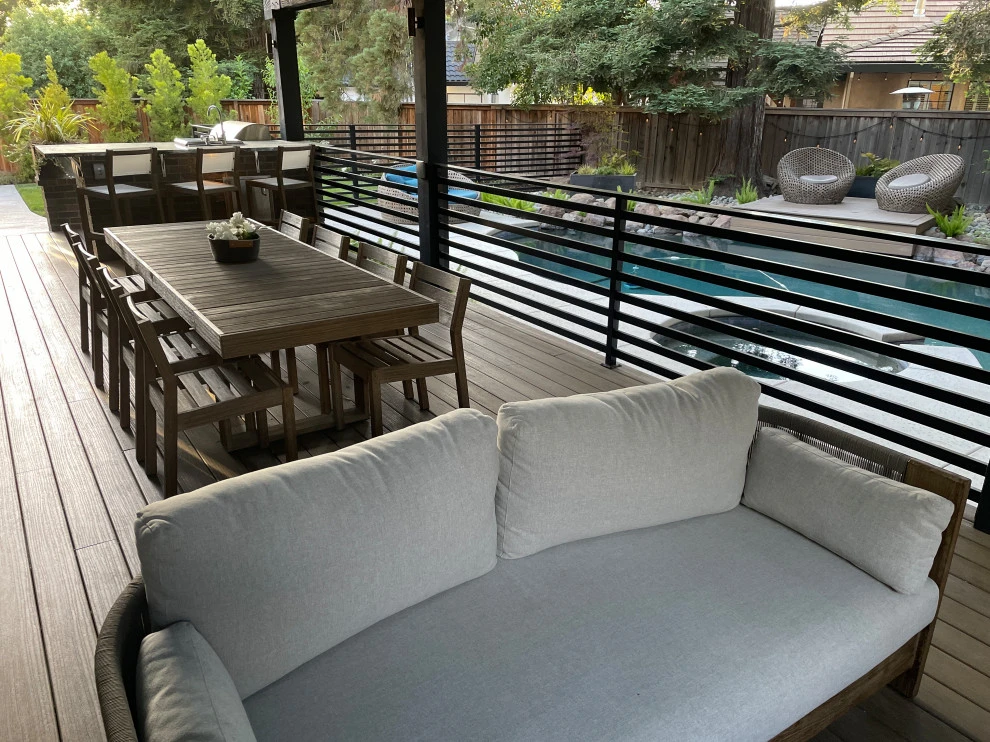 Redwood Grove Contemporary by Michael Glassman & Associates - Photo 15