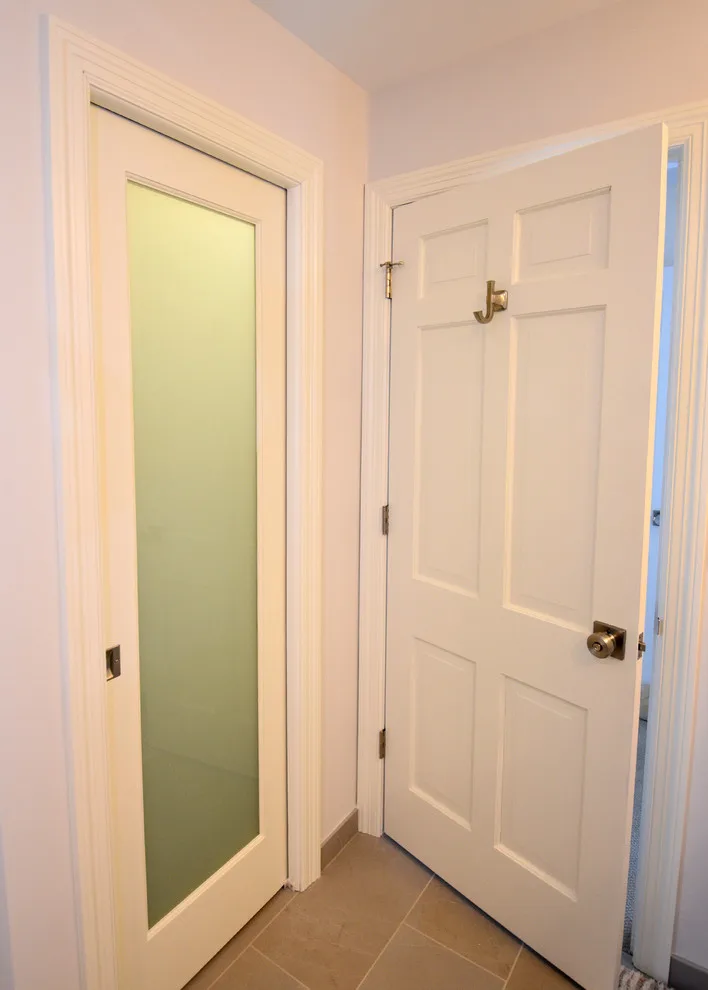 Multiple Bathroom Renovation by EdgeWork Design Build - Photo 6