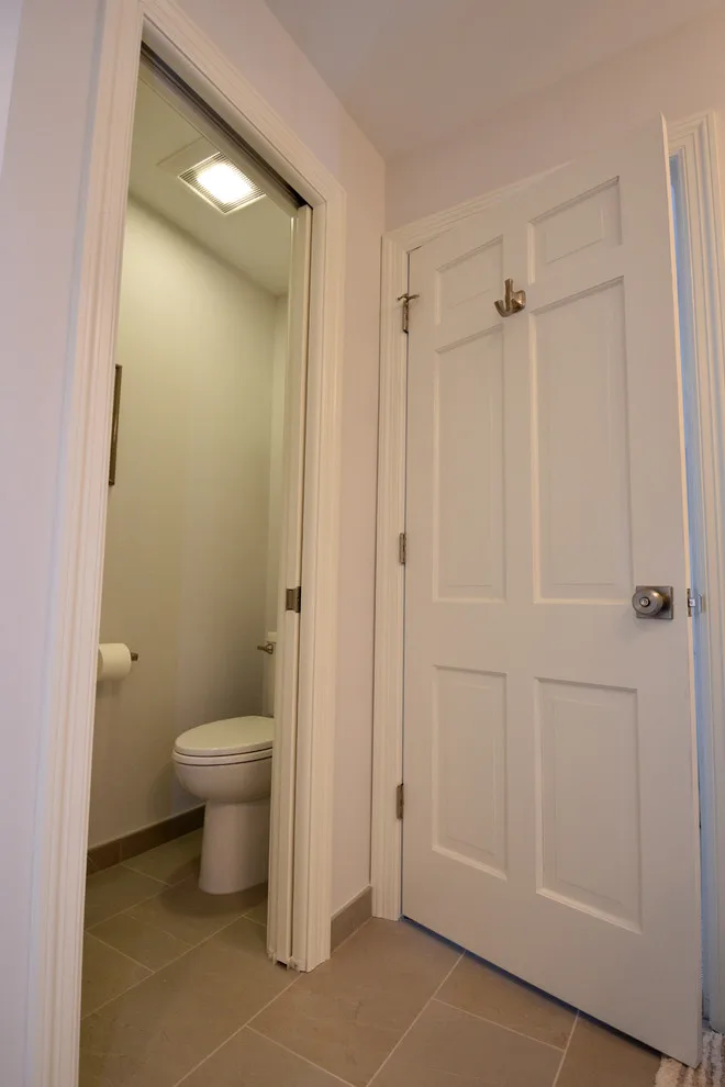 Multiple Bathroom Renovation by EdgeWork Design Build - Photo 13