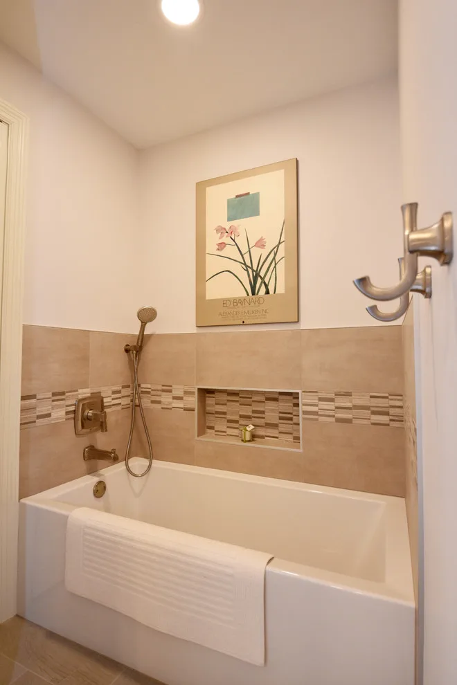 Multiple Bathroom Renovation by EdgeWork Design Build - Photo 10