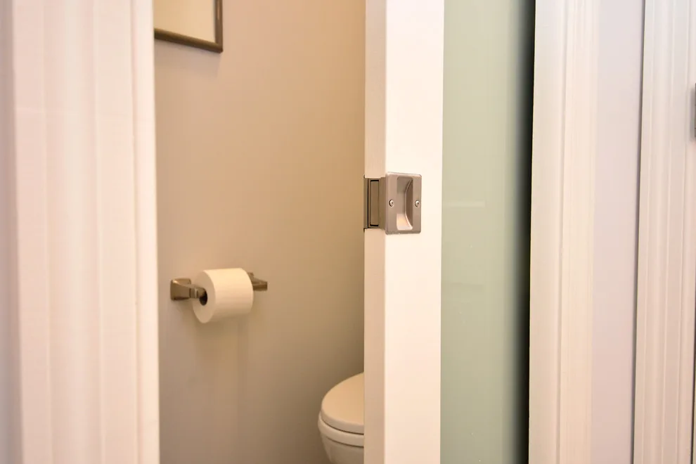 Multiple Bathroom Renovation by EdgeWork Design Build - Photo 5