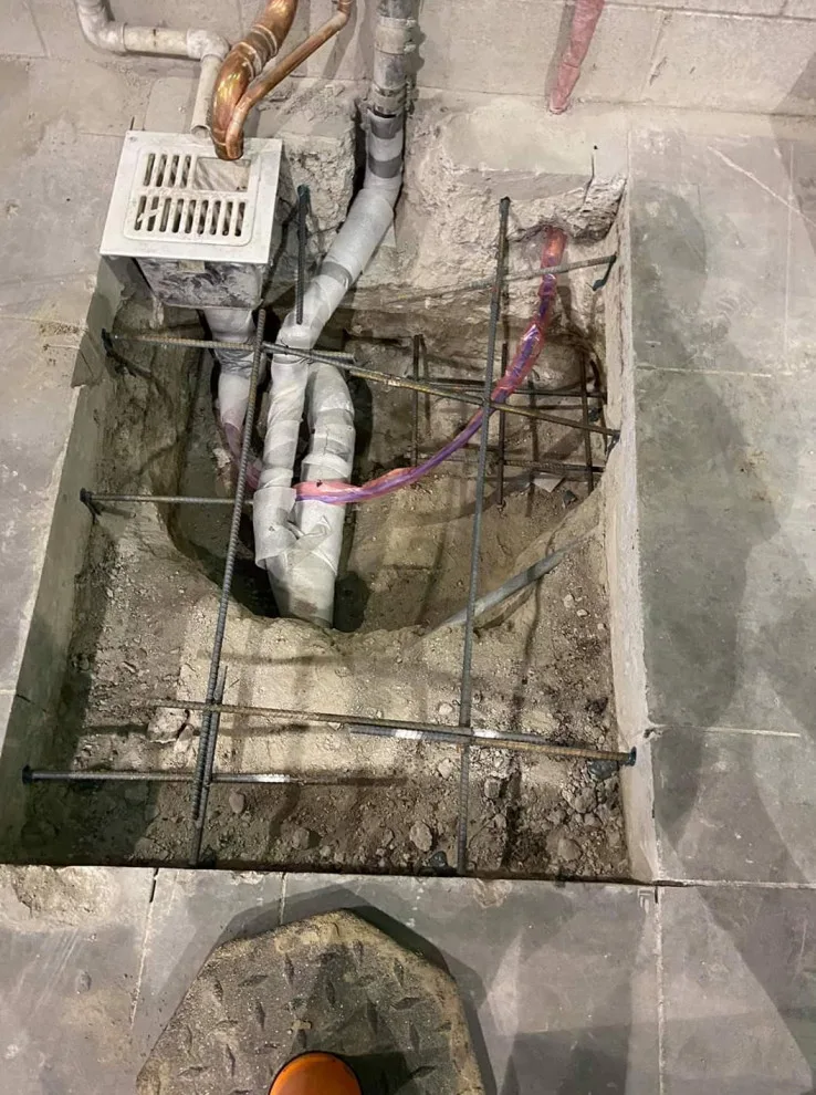 Industrial Cement Operations by Endured Builders - Photo 4