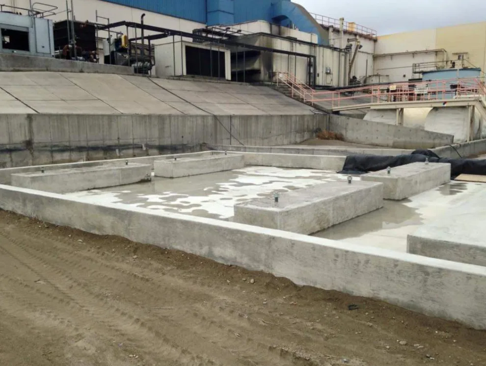 Industrial Cement Operations by Endured Builders - Photo 5