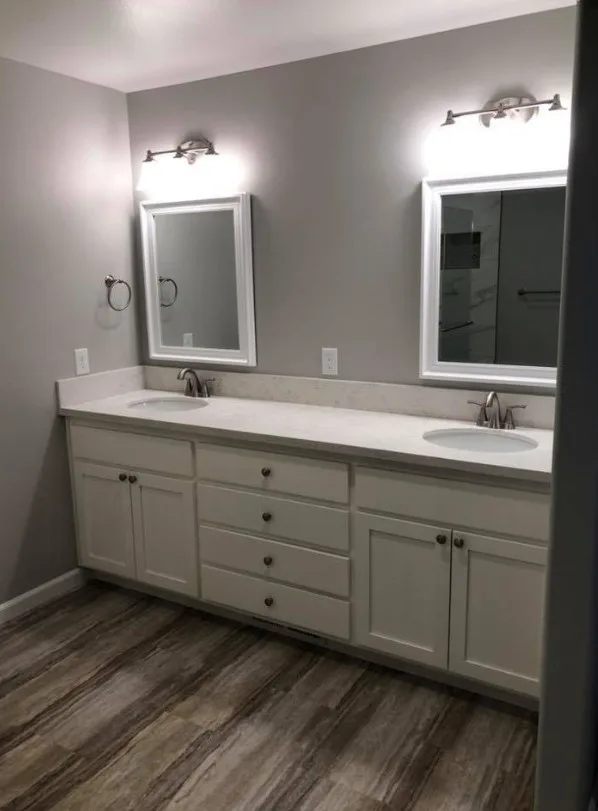 Restroom Renovations by Endured Builders - Photo 11