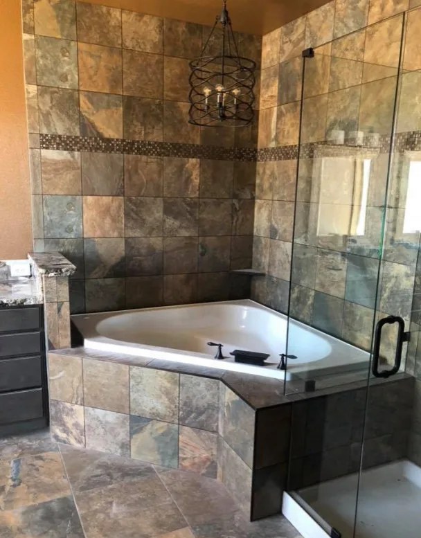 Restroom Renovations by Endured Builders - Photo 9