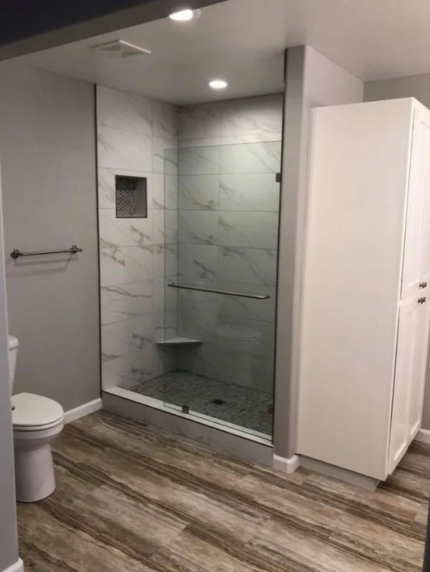 Restroom Renovations by Endured Builders - Photo 8