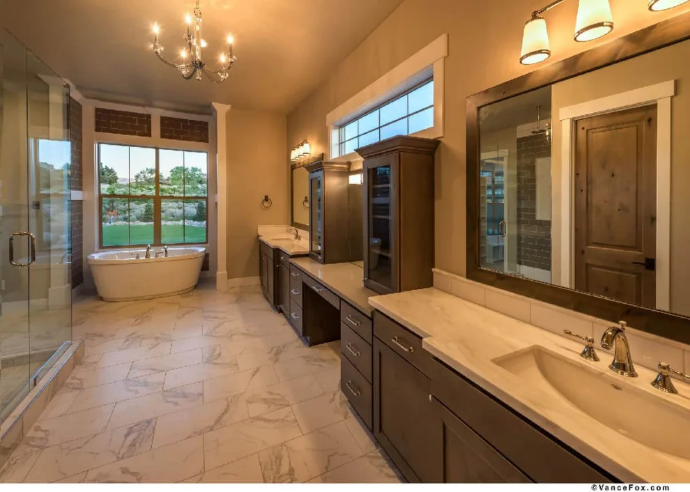 Restroom Renovations by Endured Builders - Photo 7