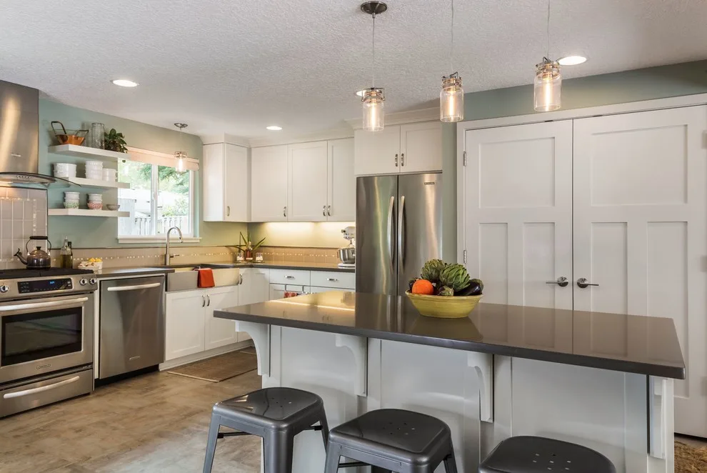 Versatile Renovation - Complete Home Makeover by THE Remodel Group - Photo 2