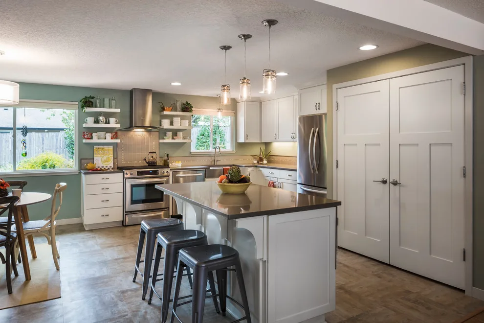 Versatile Renovation - Complete Home Makeover by THE Remodel Group - Photo 6