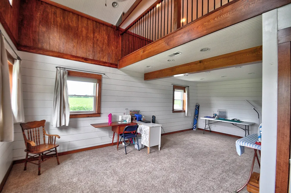Versatile Pole Barn Transformation in Lafayette, IN by Riverside Construction, LLC - Photo 4