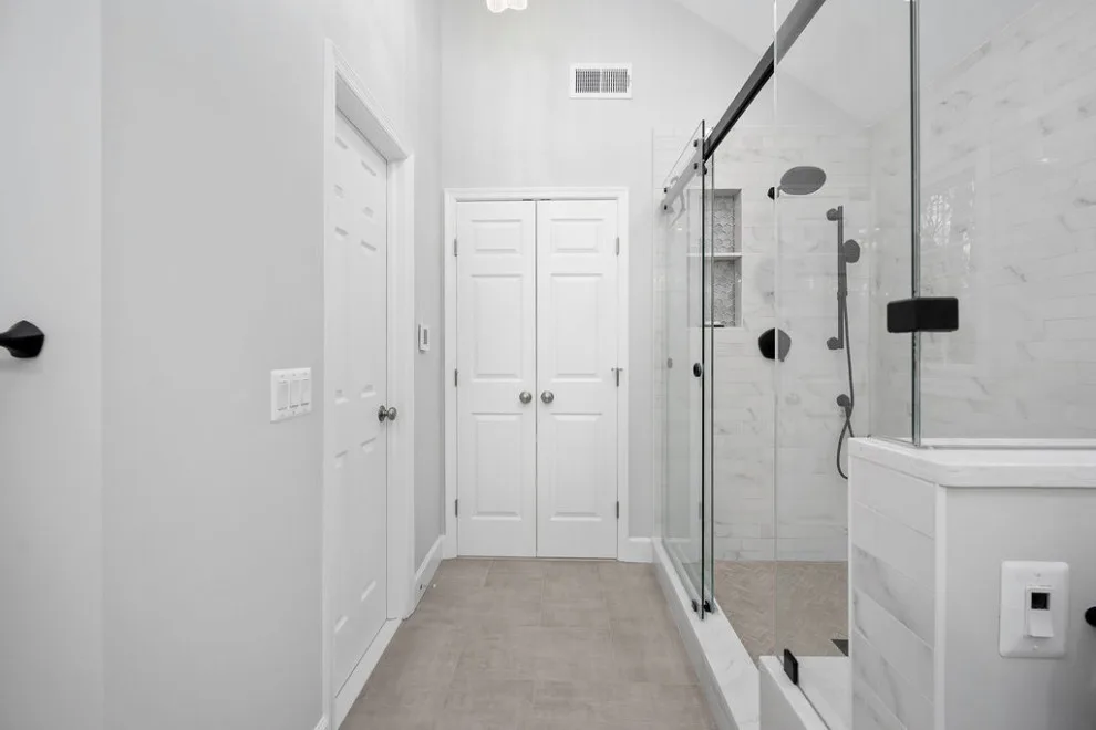 Oakton, VA Multiple Bathroom Renovation by Thomas Custom Builders - Photo 2