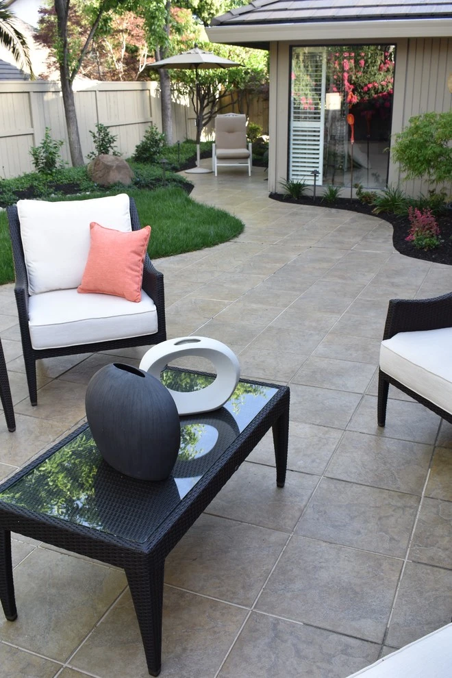 Gold River Cozy Outdoor Lounge by Michael Glassman & Associates - Photo 5