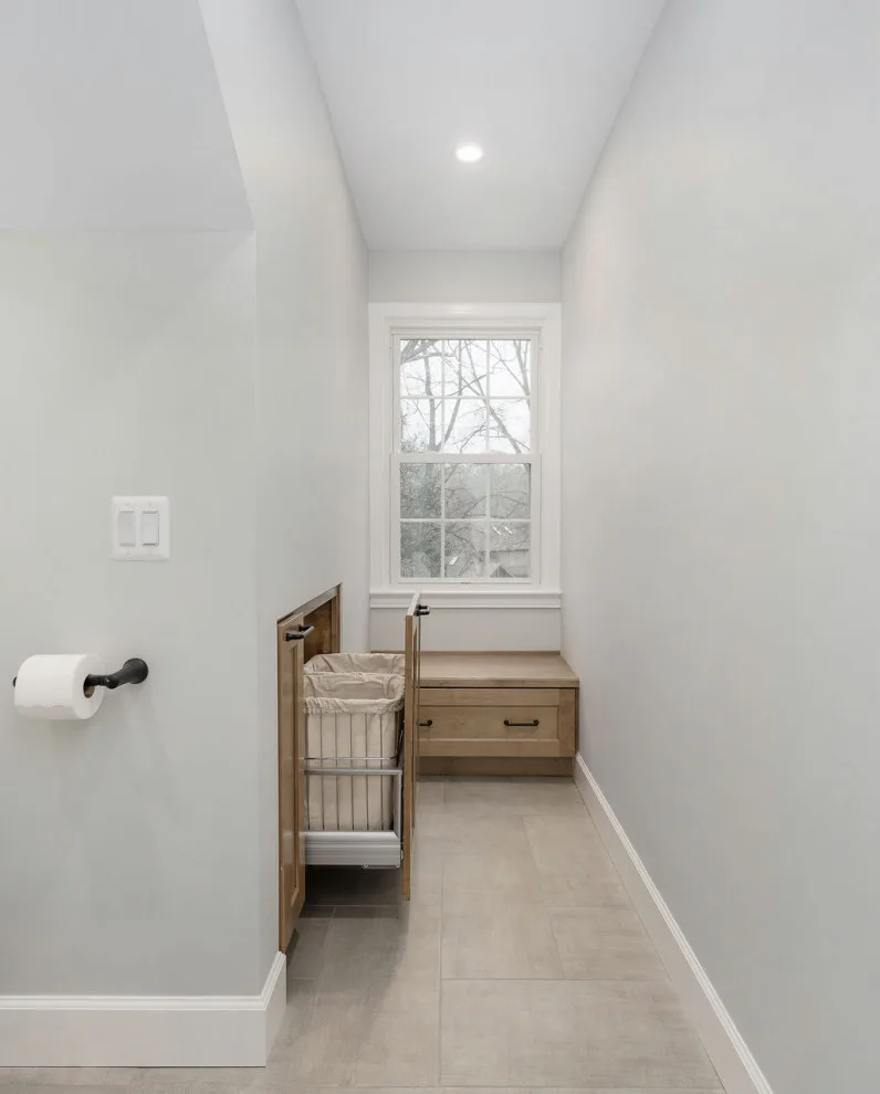 Oakton, VA Multiple Bathroom Renovation by Thomas Custom Builders - Photo 5