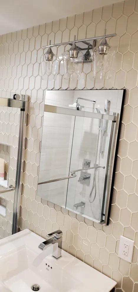 Murrysville Primary Bathroom by Dena Caron Interiors - Photo 6