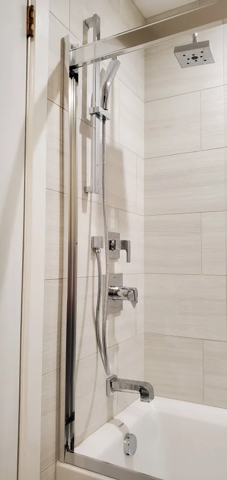 Murrysville Primary Bathroom by Dena Caron Interiors - Photo 3