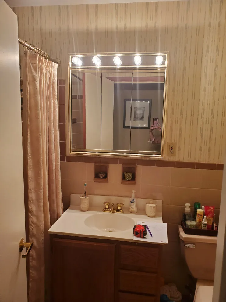 Murrysville Primary Bathroom by Dena Caron Interiors - Photo 7